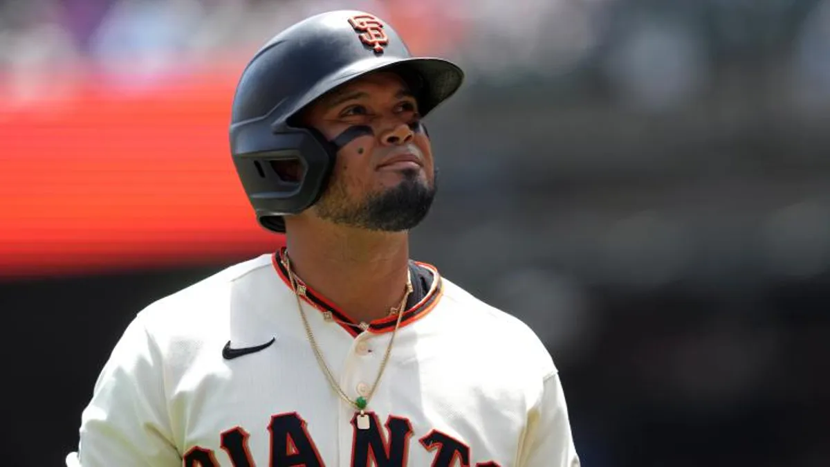 Luis Arraez Open to Trade from Giants, Expresses Desire for Specific Team