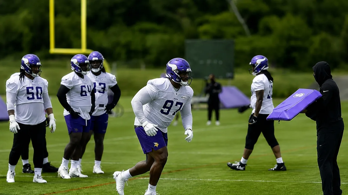 Vikings Rookies Poised for Early Impact