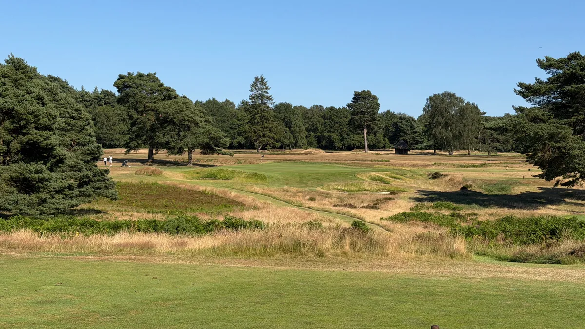 Top Golfers Tune Up for The Open at Prestigious UK Venues
