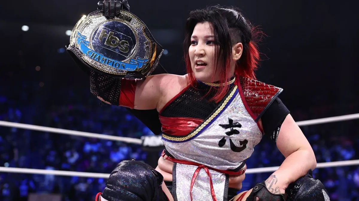 AEW Collision Features Triple Championship Defense, Ospreay and Athena in Action
