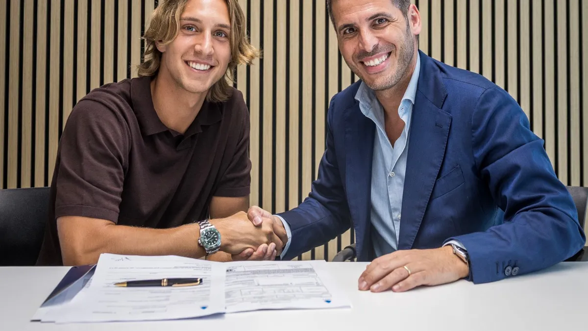 Cagliari Secures Midfielder Fazzini on Loan with Option