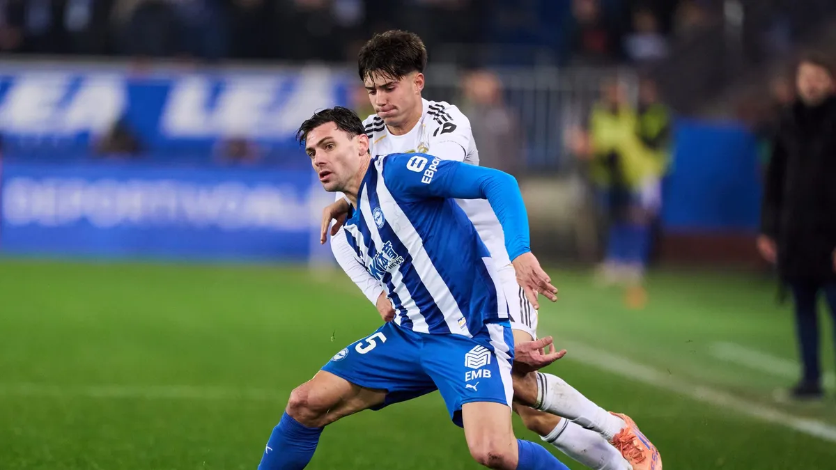 Real Madrid and Serie A Club Agree on Youth Defender Transfer