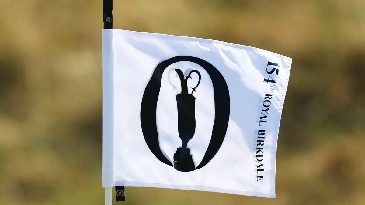 The Open Championship: Round 1 & 2 Tee Times Announced