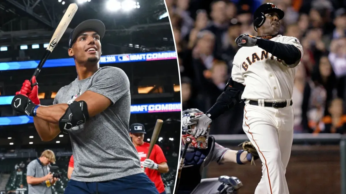 Peyton Bonds Joins Giants Organization, Carrying Familiar Name