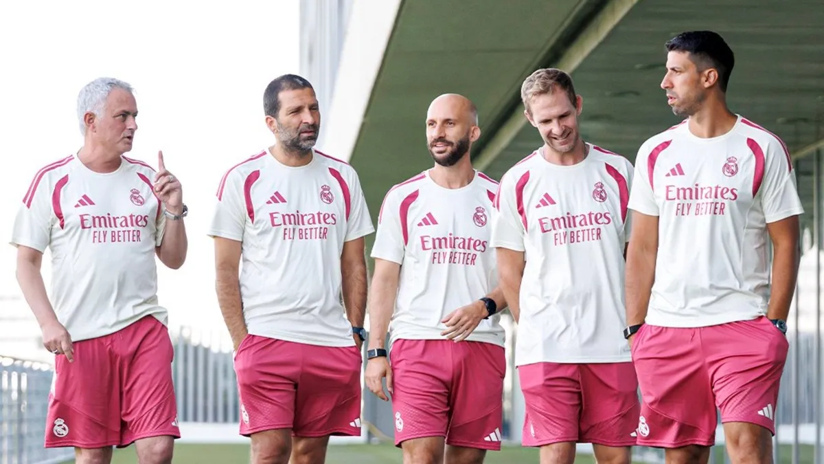 Mourinho's Real Madrid Return: The Gauntlet Ahead