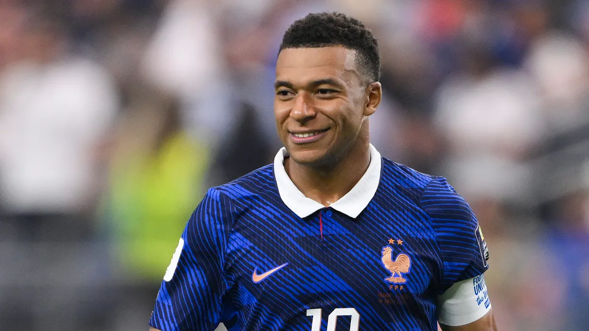 France and England Set for World Cup Third-Place Showdown in Deschamps' Final Match