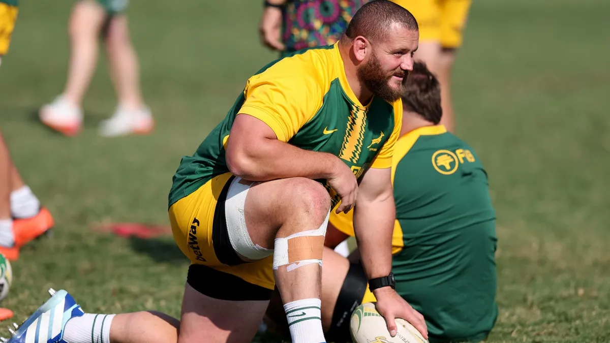 Springboks Aim for Nations Championship Clean Sweep Against Wales