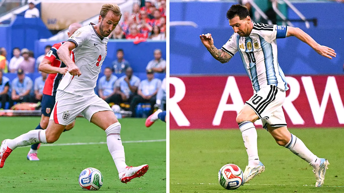 England vs. Argentina: Assessing Strengths Ahead of World Cup Semi-Final