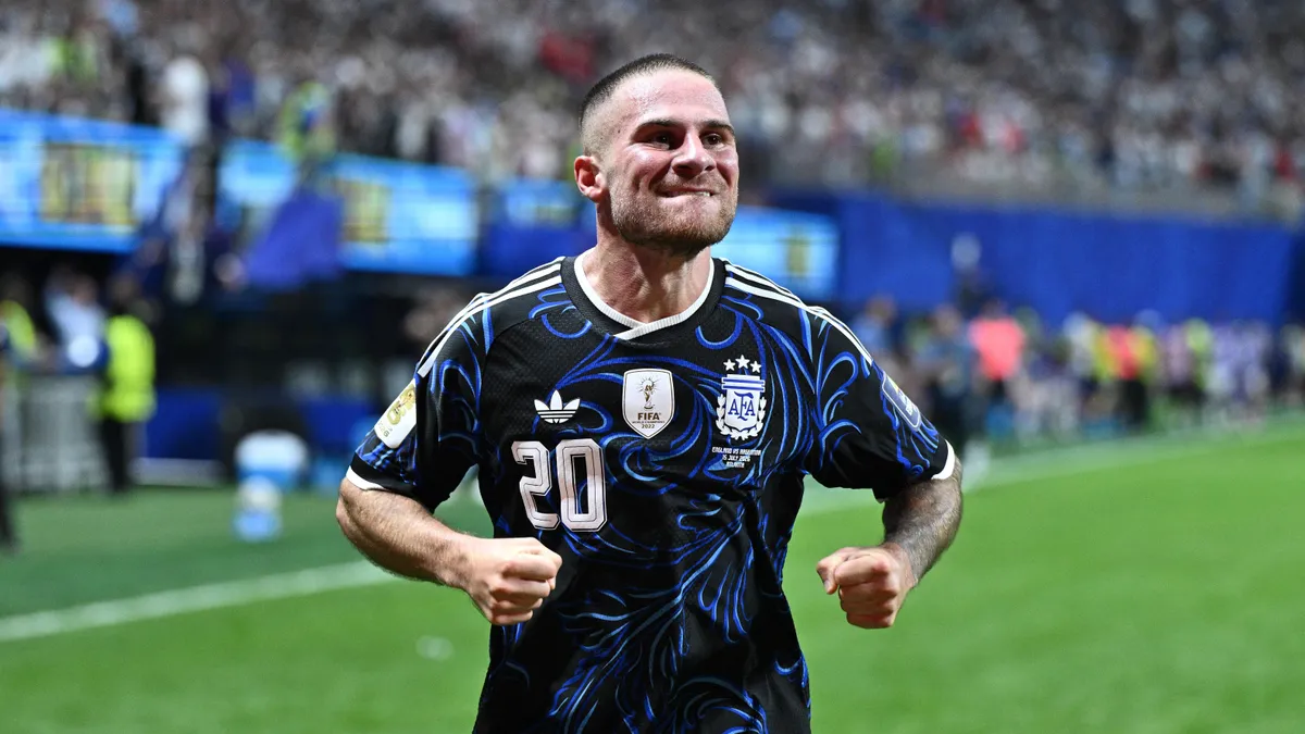 Mac Allister Voted Liverpool's Top World Cup Performer by Readers