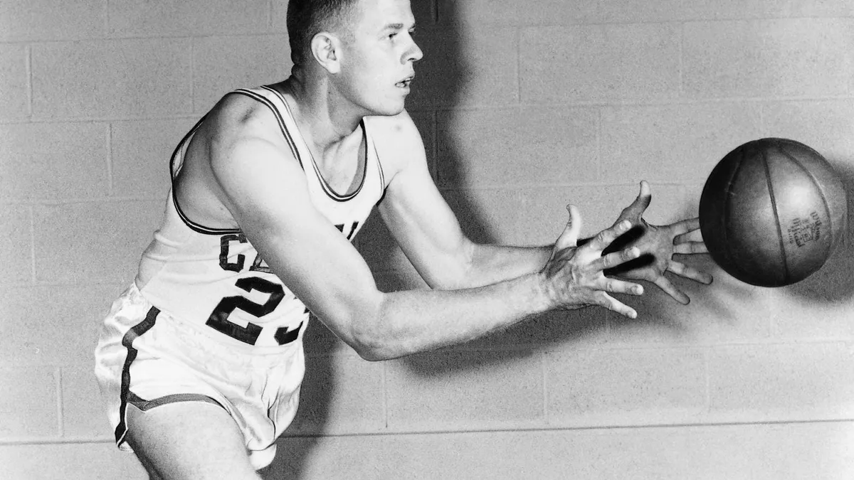 Frank Ramsey, Seven-Time Celtics Champion, Born Today