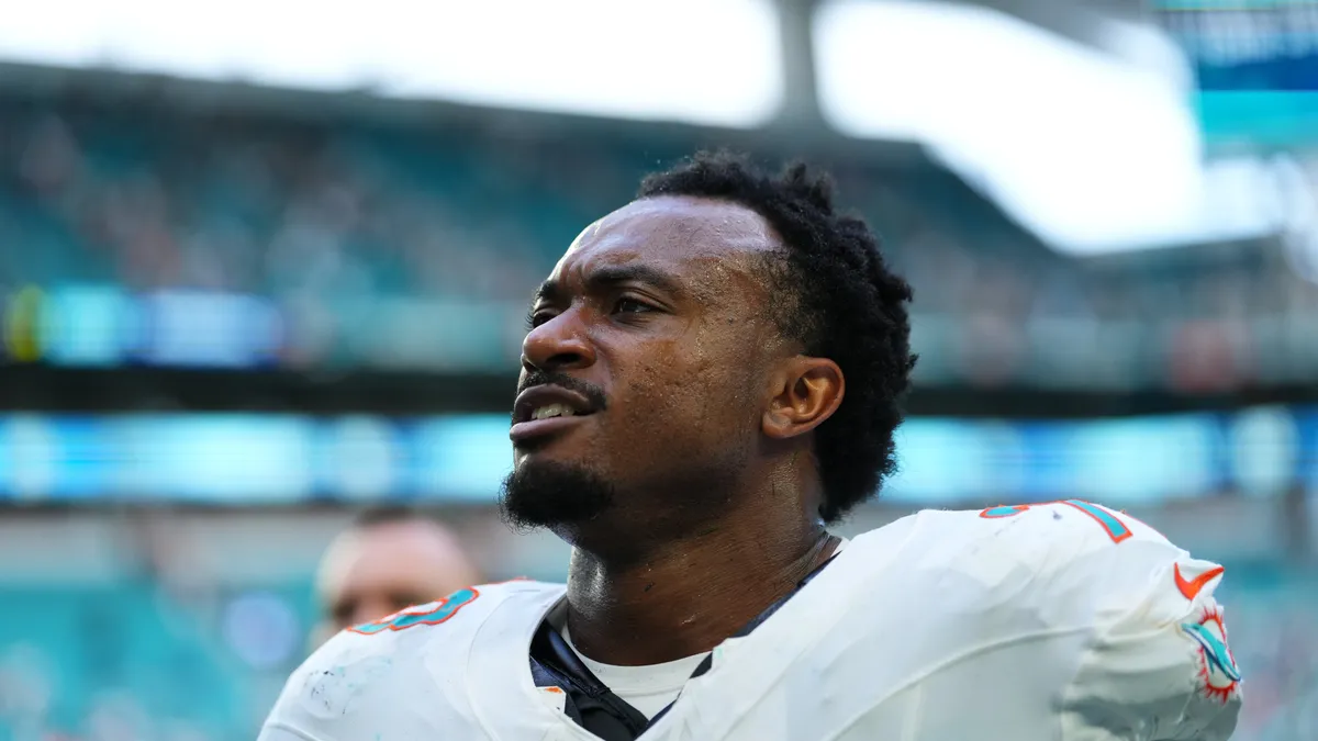 Miami Dolphins Continue Training Camp on Day 6