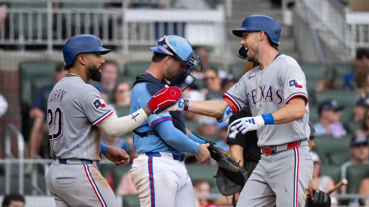 Rangers Edge Braves in Extra-Innings Thriller