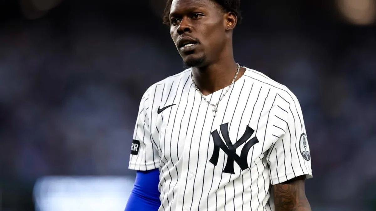 Jazz Chisholm Jr. Could Hit Open Market in 2027, Posing Potential Problem for Yankees