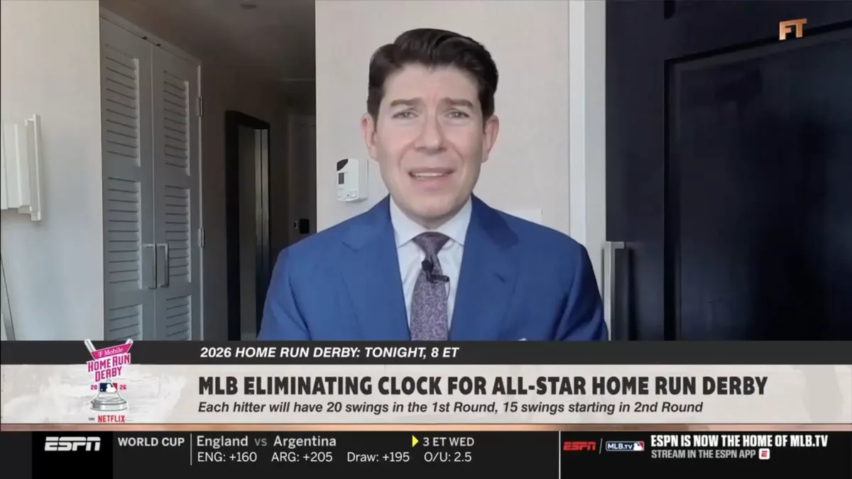 MLB Home Run Derby Faces Uncertain Future with New Format, Network Switch