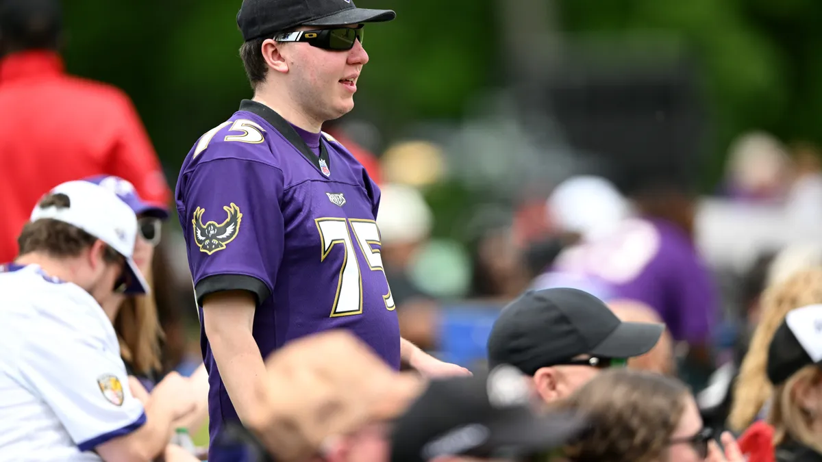 Ravens Training Camp Tickets Gone in a Flash for 2026