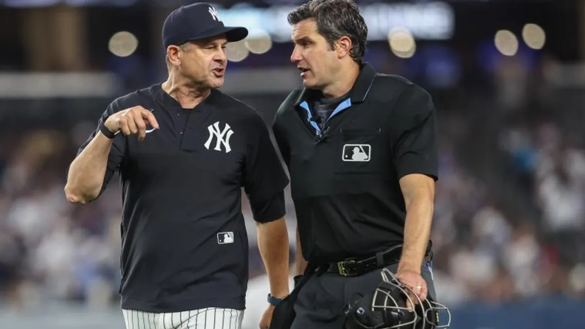 Yankees Face Dim AL East Odds in New ESPN Projection