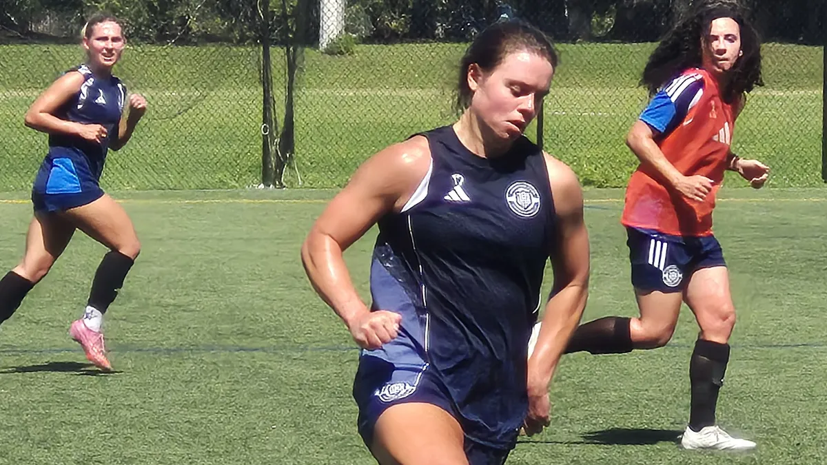 Sporting Jax Women's Soccer Embraces World Cup Momentum on UK Tour