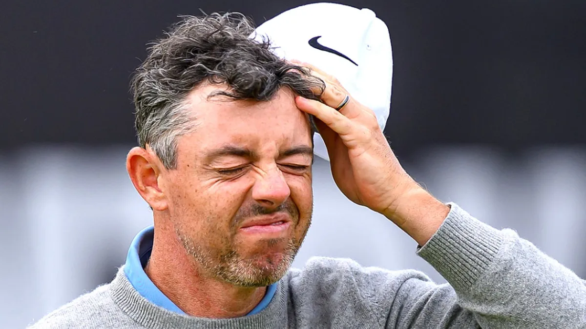 McIlroy Cites Shortcomings Ahead of The Open Despite Strong Scottish Open Finish