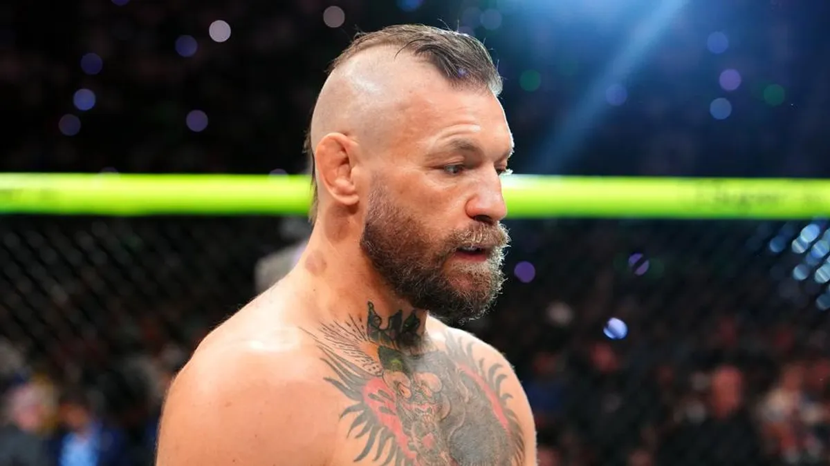 Conor McGregor Speaks Out on Injury, Disputes Pre-Fight Condition