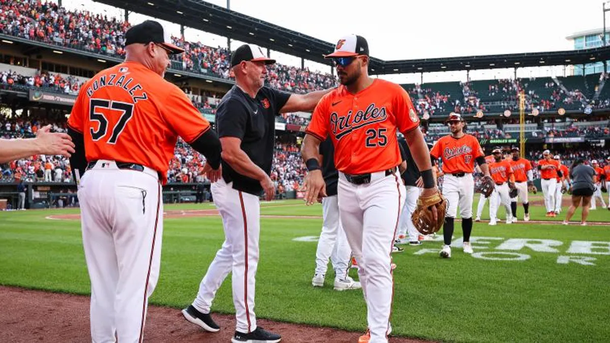 Orioles Lock Up Ace Kyle Bradish With Five-Year Contract Extension