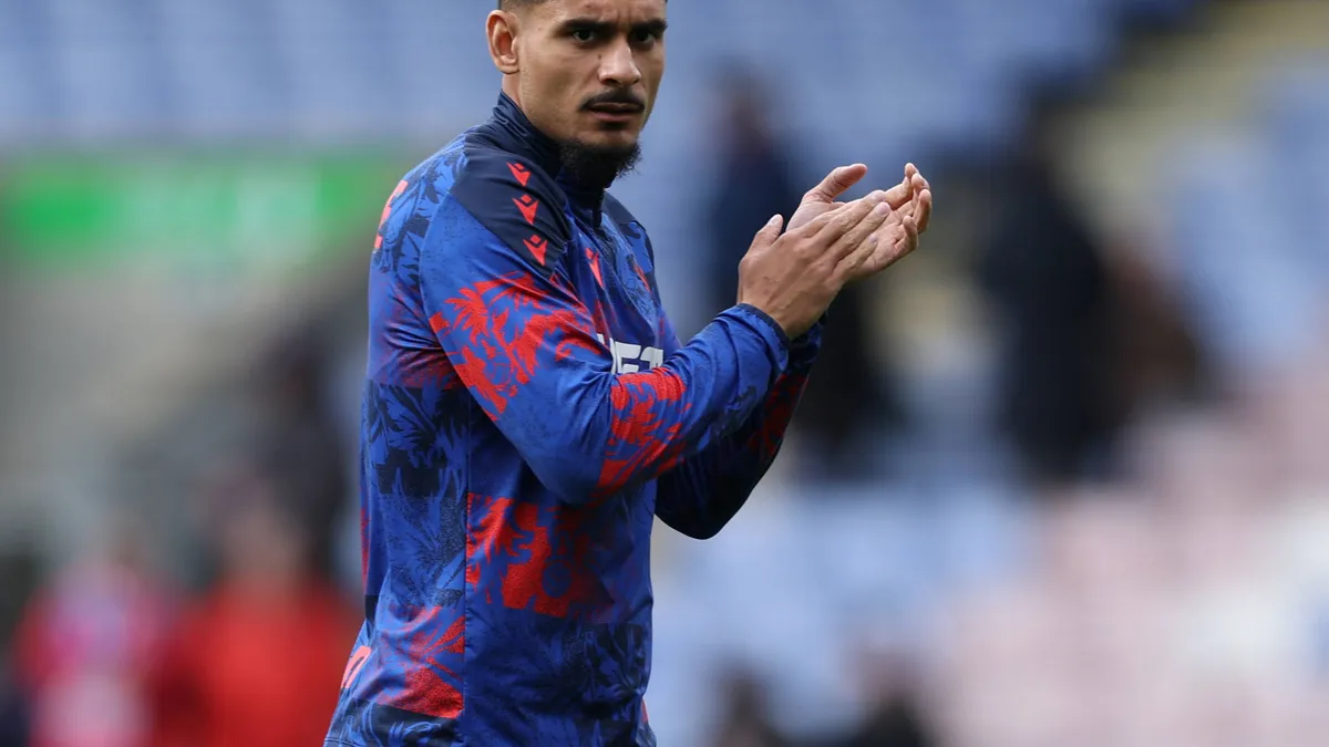 Chelsea Reportedly Negotiating For Crystal Palace Defender Maxence Lacroix