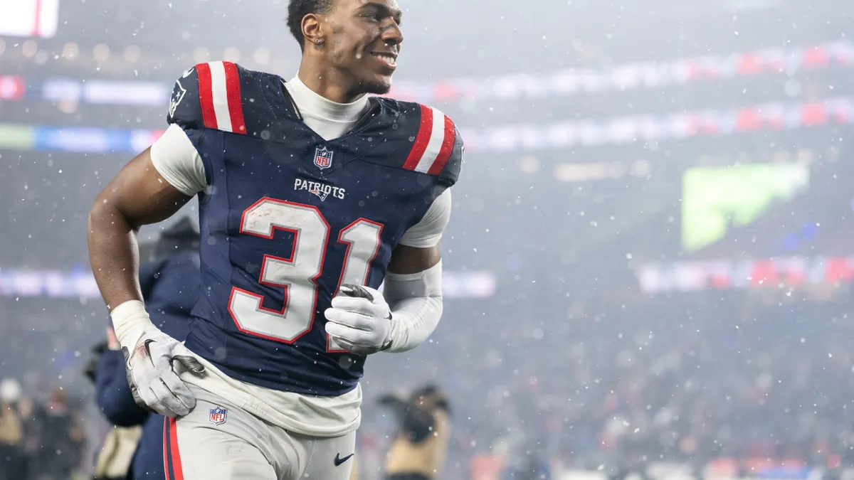 Patriots' Young Core Holds Untapped Potential, Notes from New England