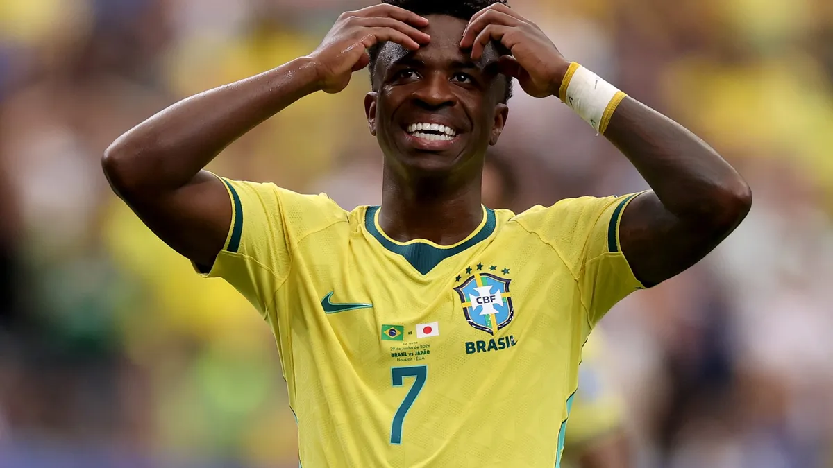 Real Madrid Confident on Vinícius Jr. Contract Extension