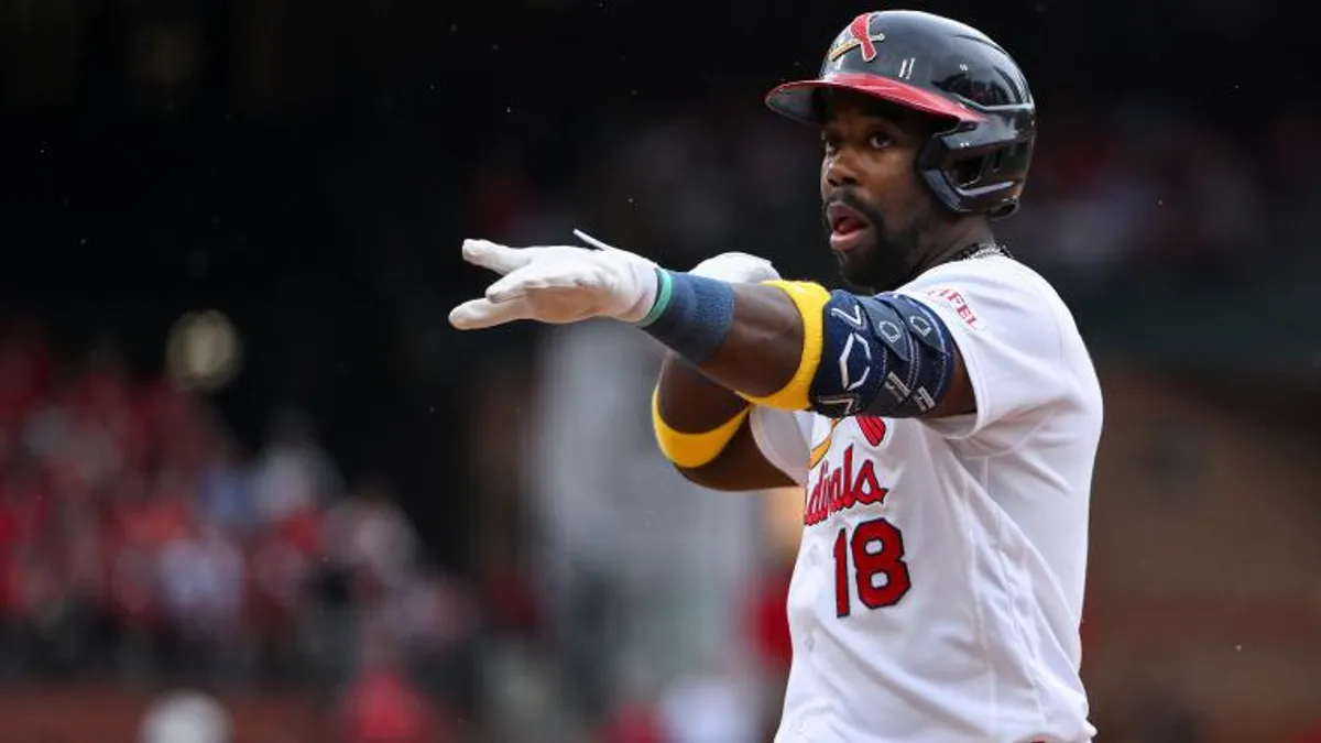 Cardinals' Jordan Walker Has Straightforward Approach for Home Run Derby