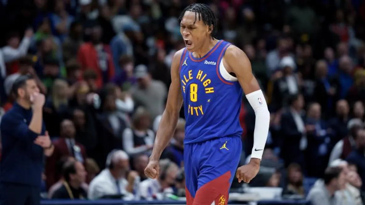 Peyton Watson's Summer League Performance Sparks Lakers' Front Office Discussion