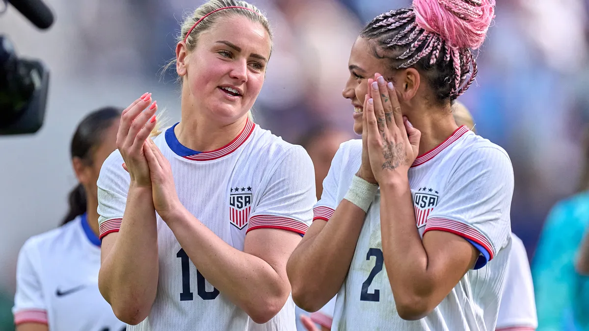 USWNT to Face Spain in Key Pre-World Cup Friendlies