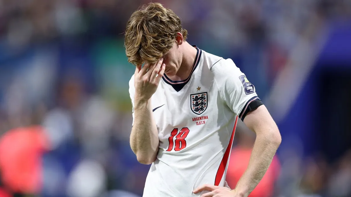England's World Cup Exit: A New Low in a History of Disappointment