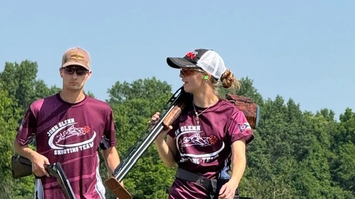 Buckeye Trail and John Glenn Show Strength in Depth at State Trap Shoot