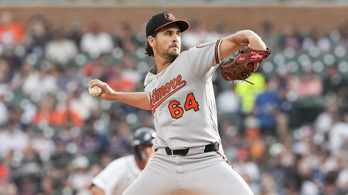 Dean Kremer Reportedly Headed to Minnesota in Orioles Trade