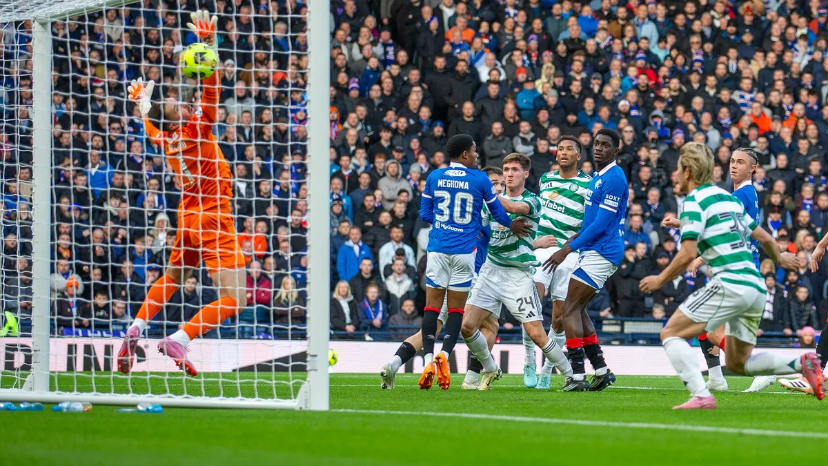 Celtic striker Johnny Kenny attracting Championship interest