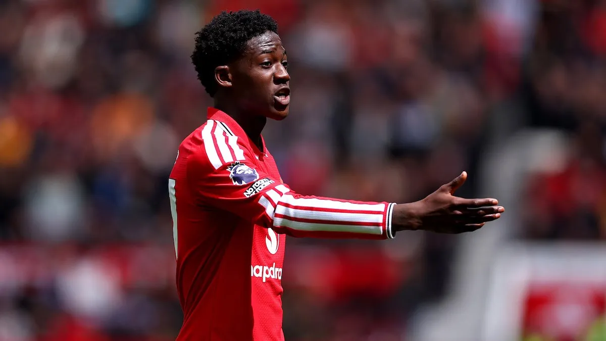 Kobbie Mainoo Praised by United Legends Amidst Tournament Wait