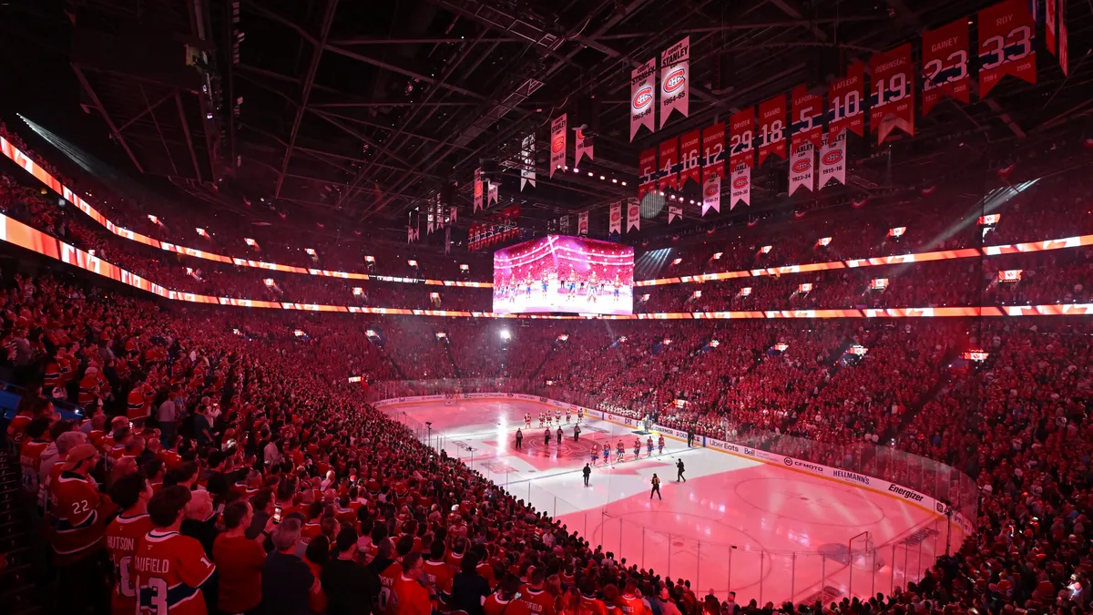 Montreal Canadiens Eyeing Quebec Forward After Breakout Season