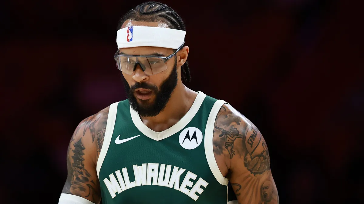 Bucks Invest Heavily in Gary Trent Jr.
