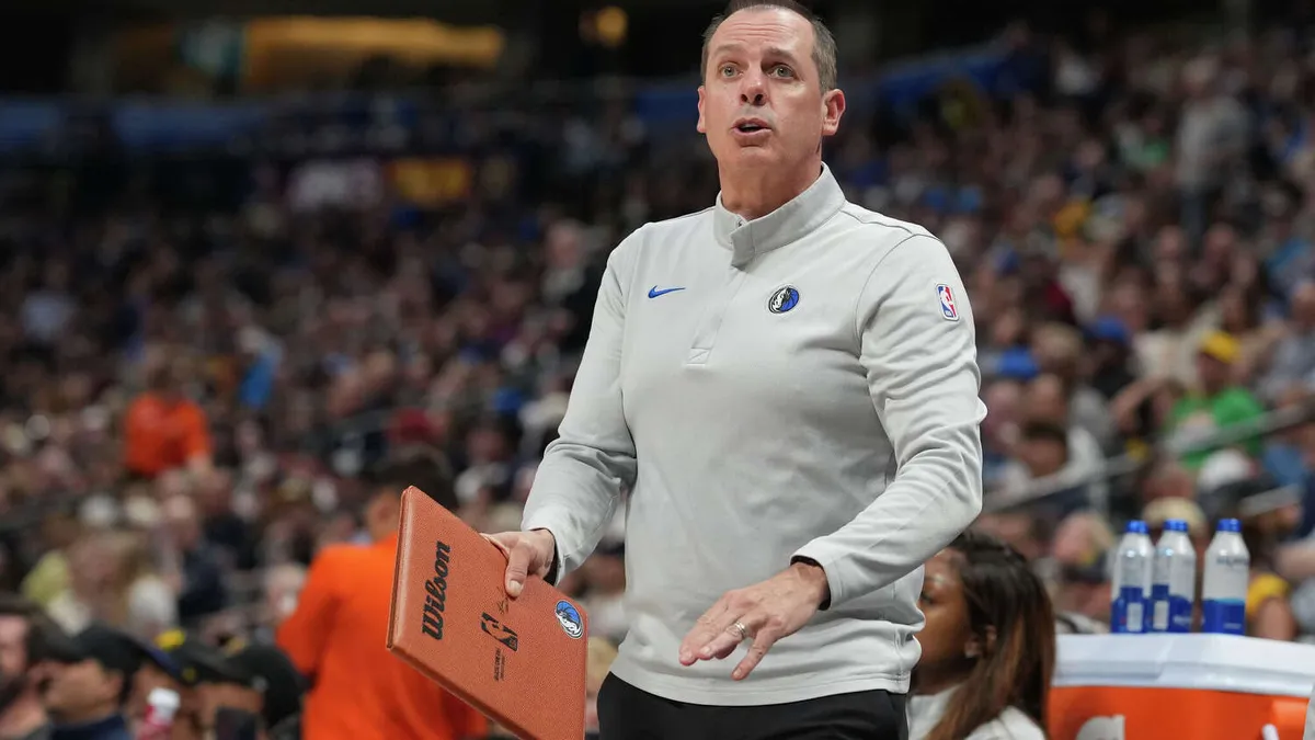 Frank Vogel Joins Golden State Warriors Coaching Staff