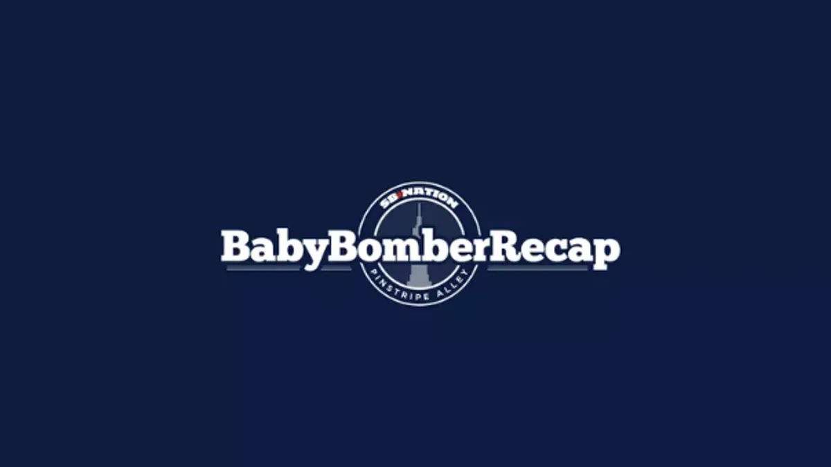 Yankees Farmhands Show Power in Tampa Doubleheader