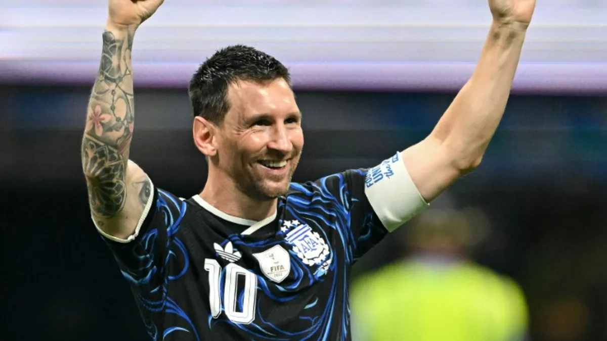 Messi Inspires Argentina to World Cup Final Showdown with Spain