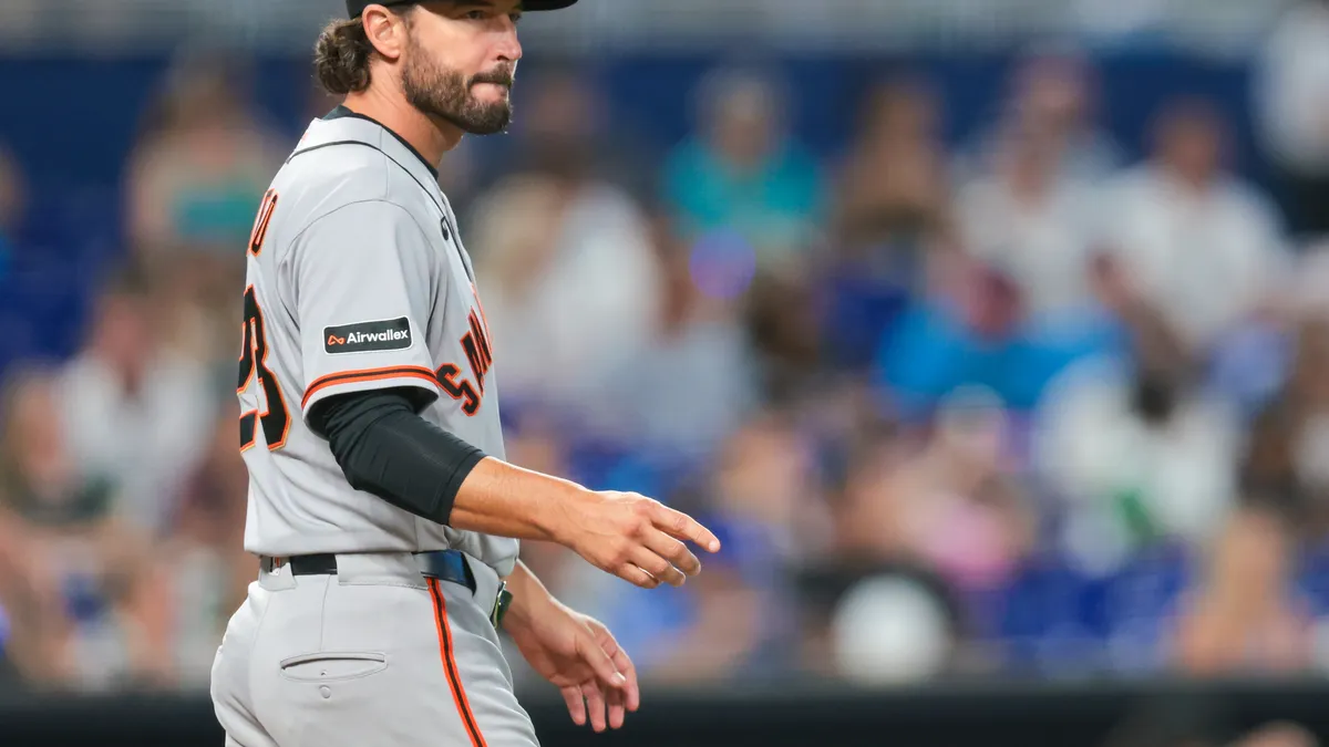 Giants Poised for Roster Change Post All-Star Break