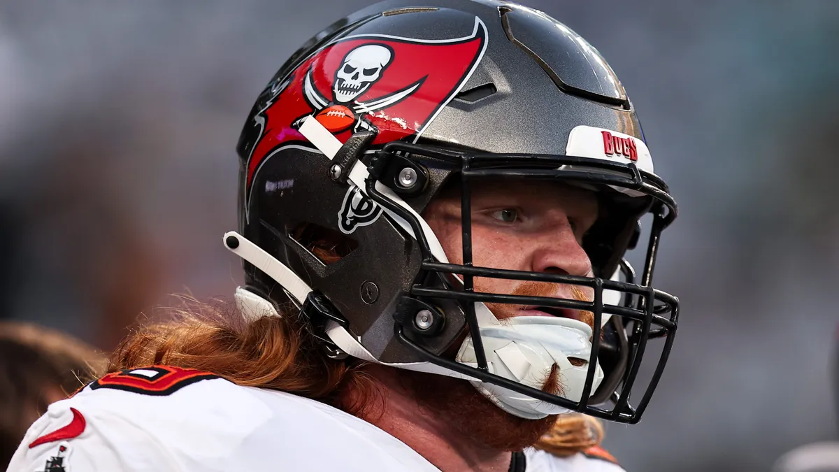 Buccaneers' Offensive Line Earns Top NFL Ranking