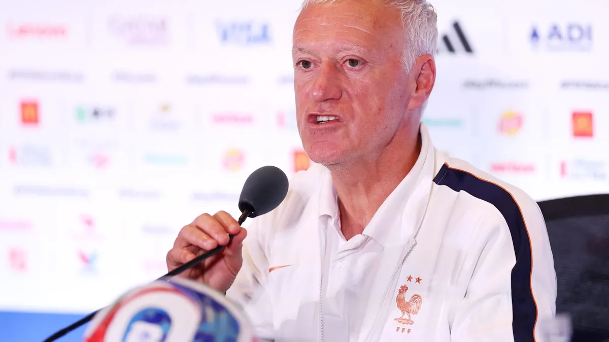 France Boss Confirms Real Madrid Star Fit for World Cup Showdown