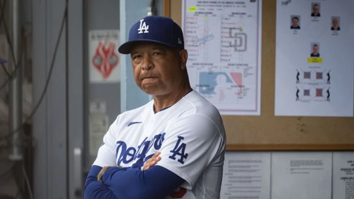 Dodgers Skipper Anticipates Unfriendly Crowd at All-Star Game