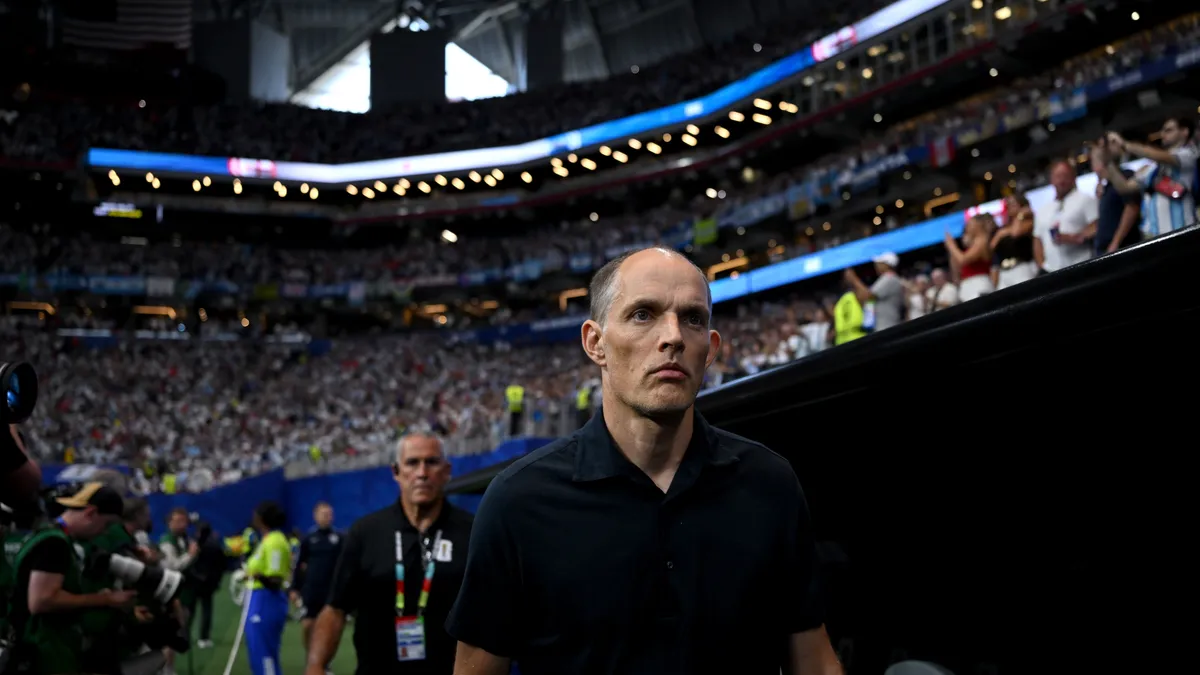 Tuchel Defends England's World Cup Exit, Claims No Regrets