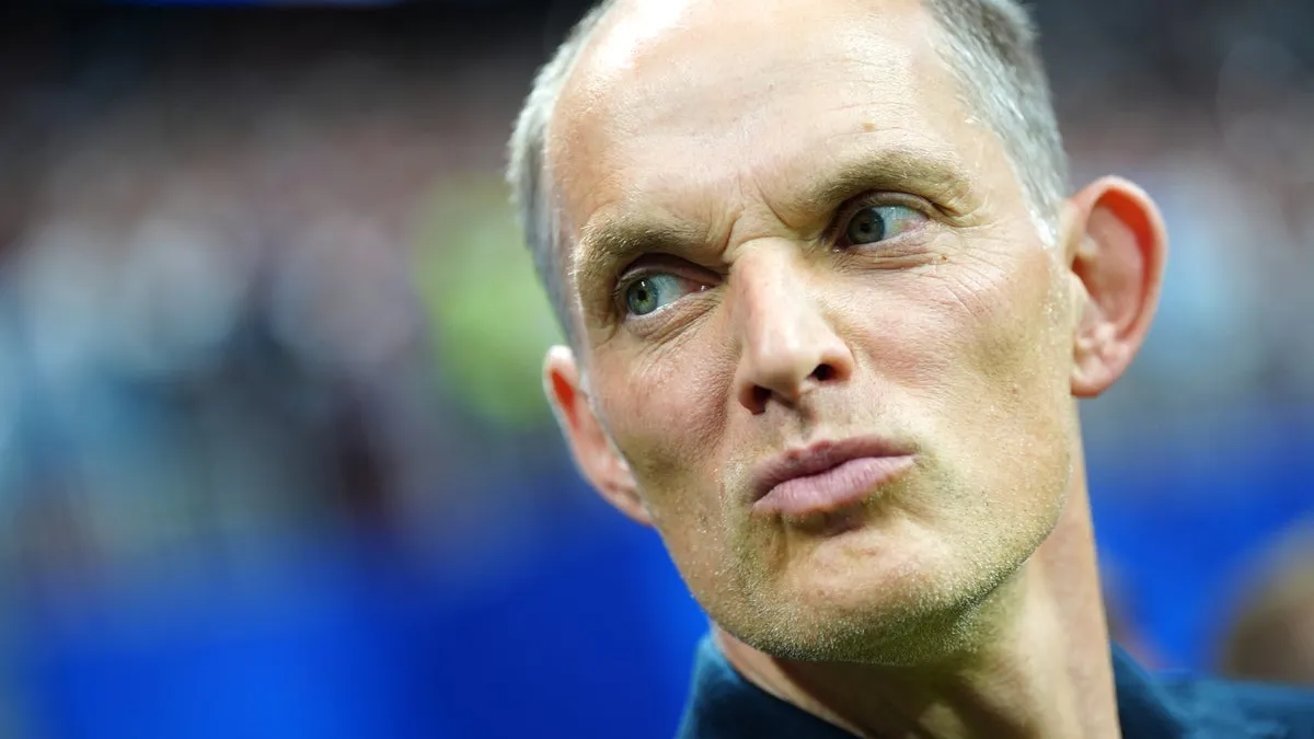 Argentina's Shock: Tuchel's World Cup Semi-Final Tactics