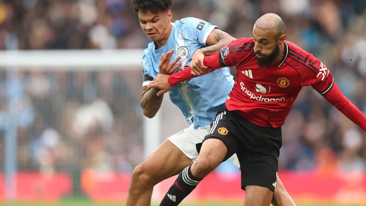 Amorim Targets Former United Talent Mazraoui for AC Milan