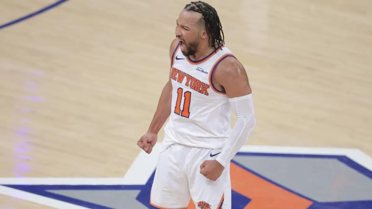 Jalen Brunson Acknowledges Knicks' Future Cap Concerns Post-Title