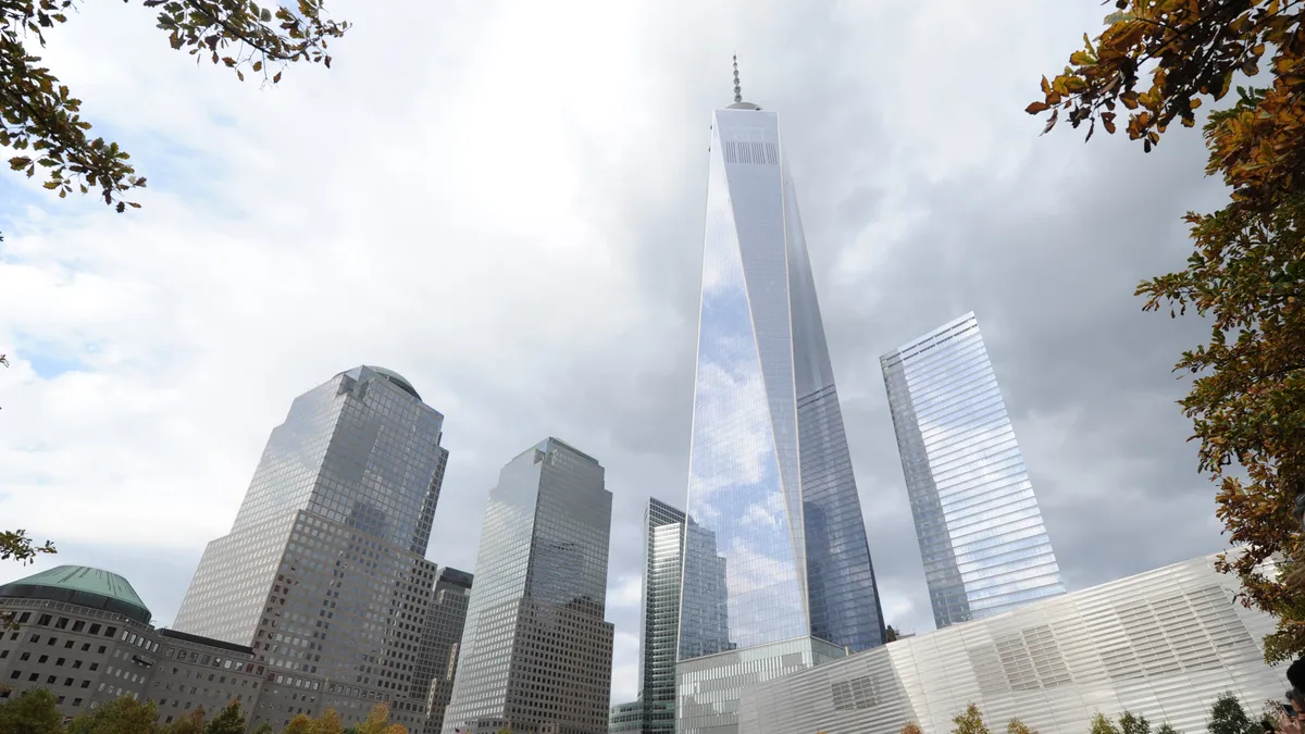 Runners Honor 9/11 Anniversary in Central Park Race