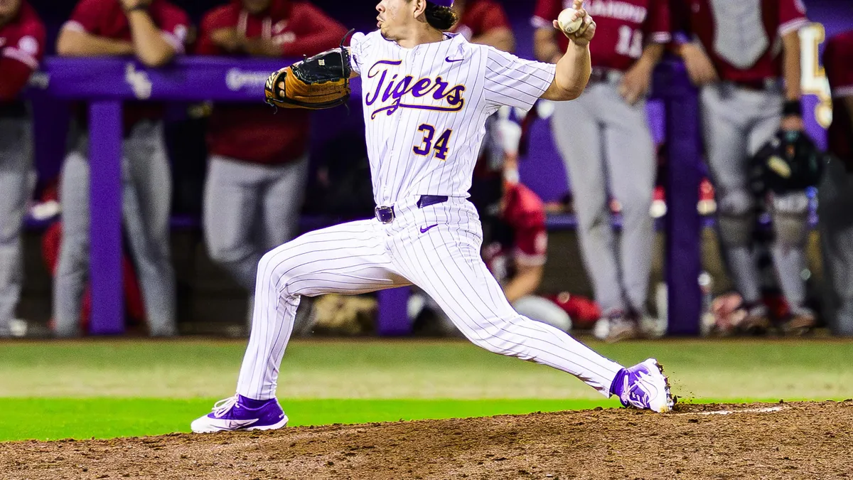 Blue Jays Select Santiago Garcia in 12th Round of MLB Draft
